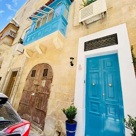 Ferienwohnung Maltese Town House Valletta Exterior foto