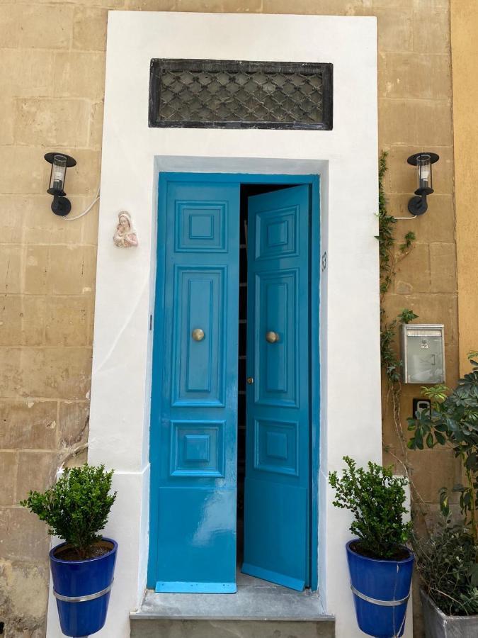 Ferienwohnung Maltese Town House Valletta Exterior foto