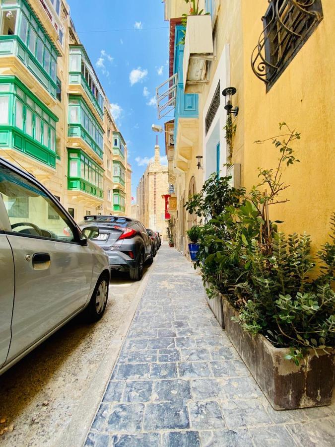 Ferienwohnung Maltese Town House Valletta Exterior foto