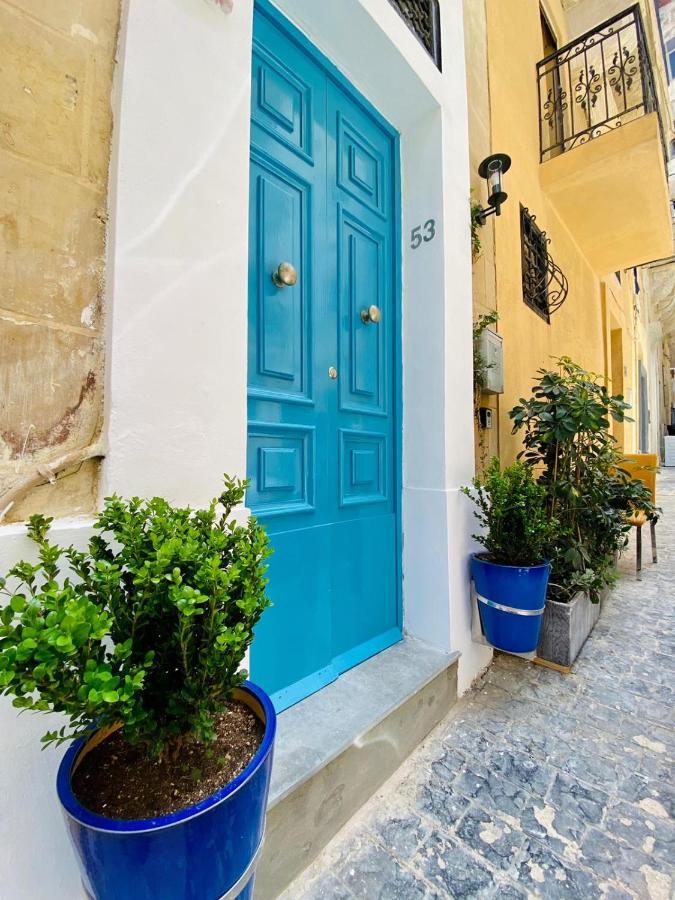 Ferienwohnung Maltese Town House Valletta Exterior foto