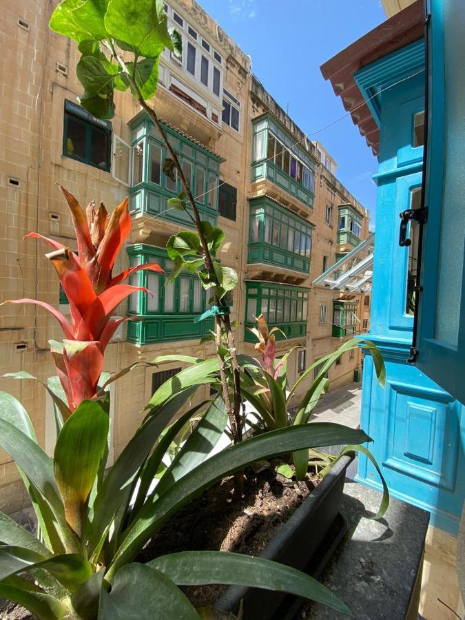 Ferienwohnung Maltese Town House Valletta Exterior foto